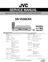 JVC SRVS-30-E-Service-Manual